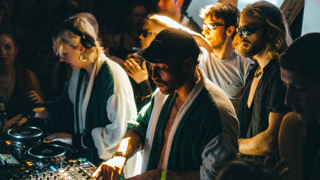 Motion Events feat. Mauerbrecher