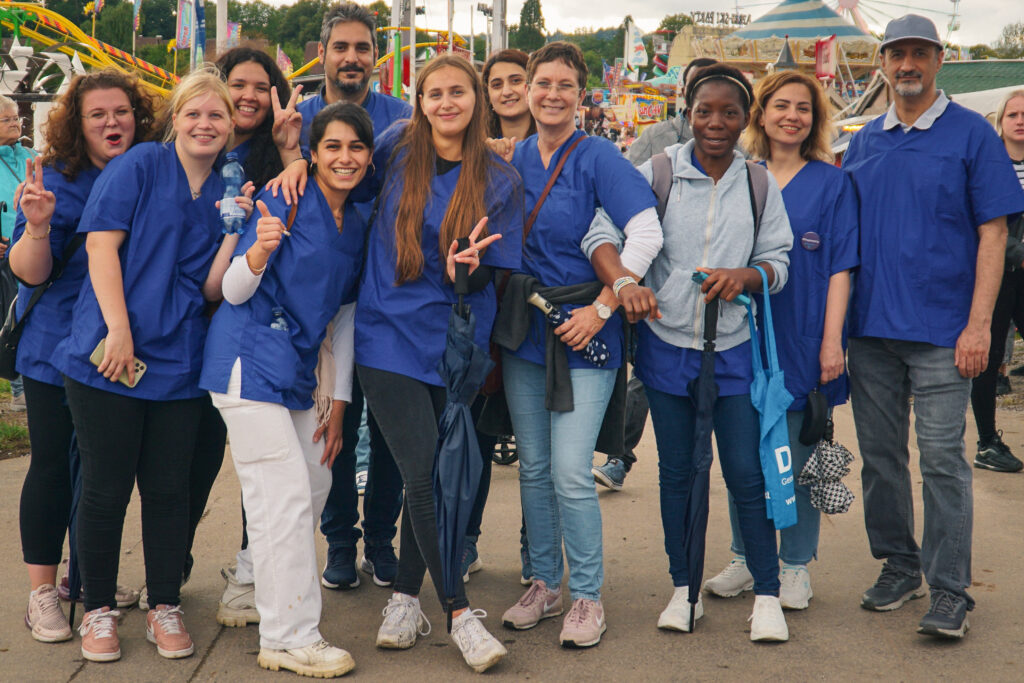 Livestock market parade feat. DIAKO