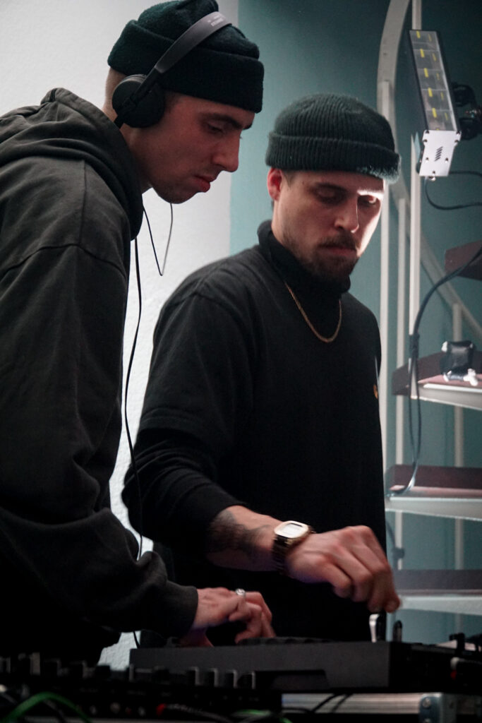 K5 feat. lucaabi + Alths